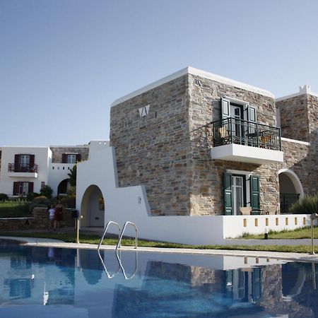 Naxos Palace Hotel Stelida  Exteriör bild